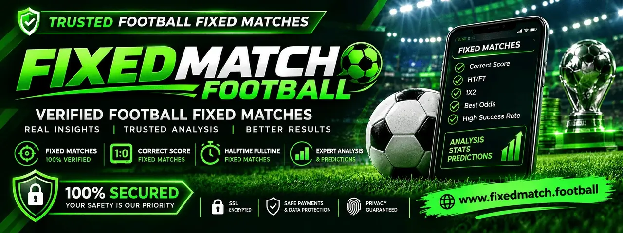 FIXEDMATCH.FOOTBALL