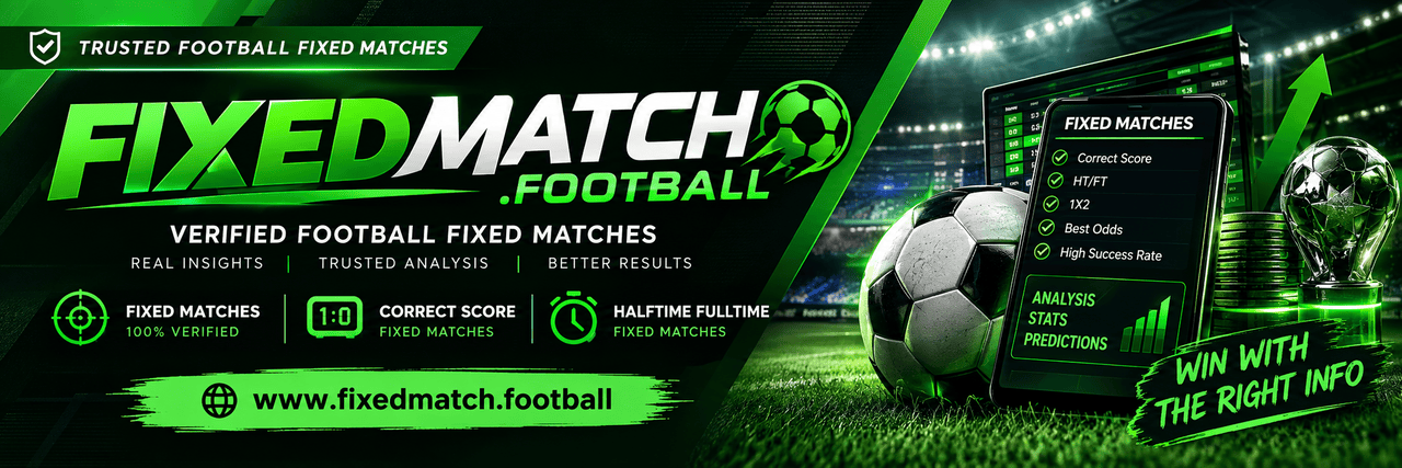 FIXEDMATCH.FOOTBALL